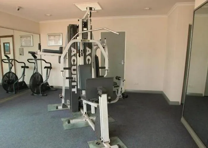 Apartamento de 1 Dormitorio