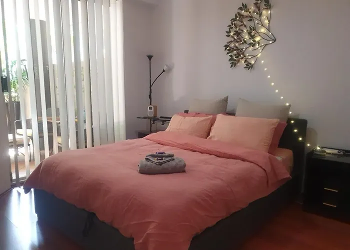 Apartamento de 1 Dormitorio
