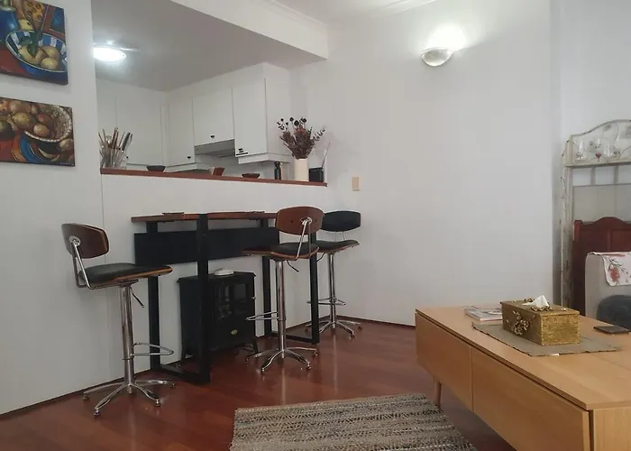 Apartamento de 1 Dormitorio