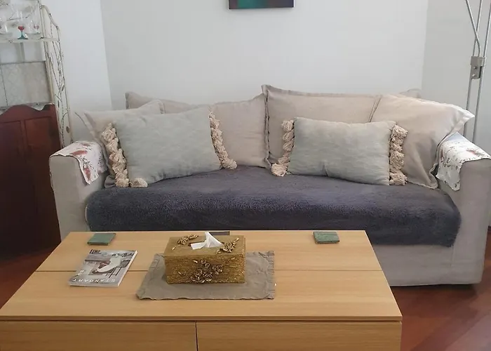 Apartamento de 1 Dormitorio